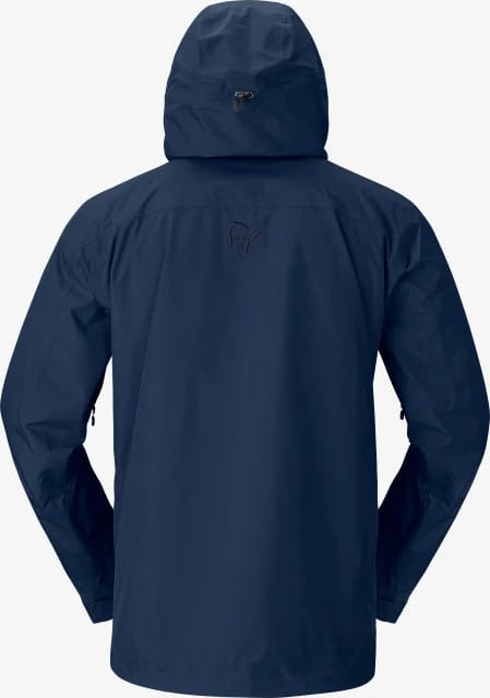 Norrøna Men's Lofoten GORE-TEX Insulated Jacket  Indigo Night Norrøna