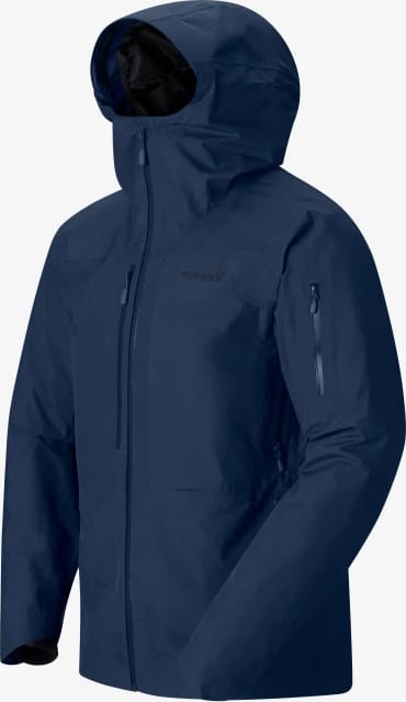 Norrøna Men's Lofoten GORE-TEX Insulated Jacket  Indigo Night Norrøna