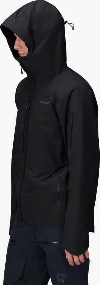 Norrøna Men's Lofoten GORE-TEX Insulated Jacket  Caviar Norrøna