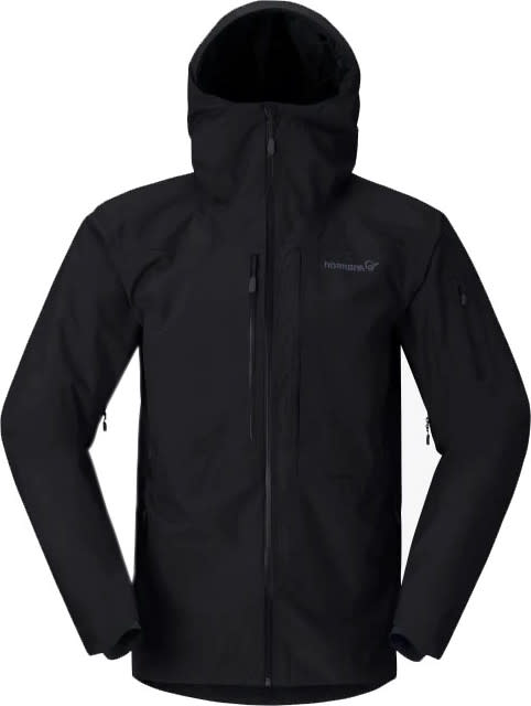 Norrøna Men’s Lofoten GORE-TEX Insulated Jacket  Caviar