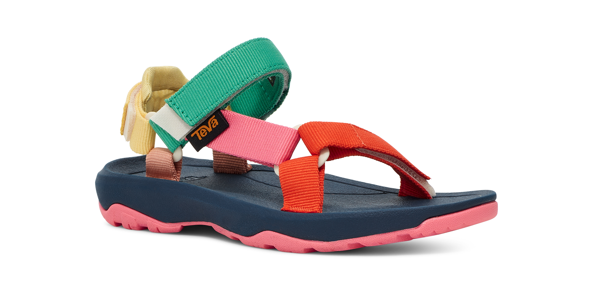 Teva Kids’ Hurricane XLT 2 C Popcorn Multi