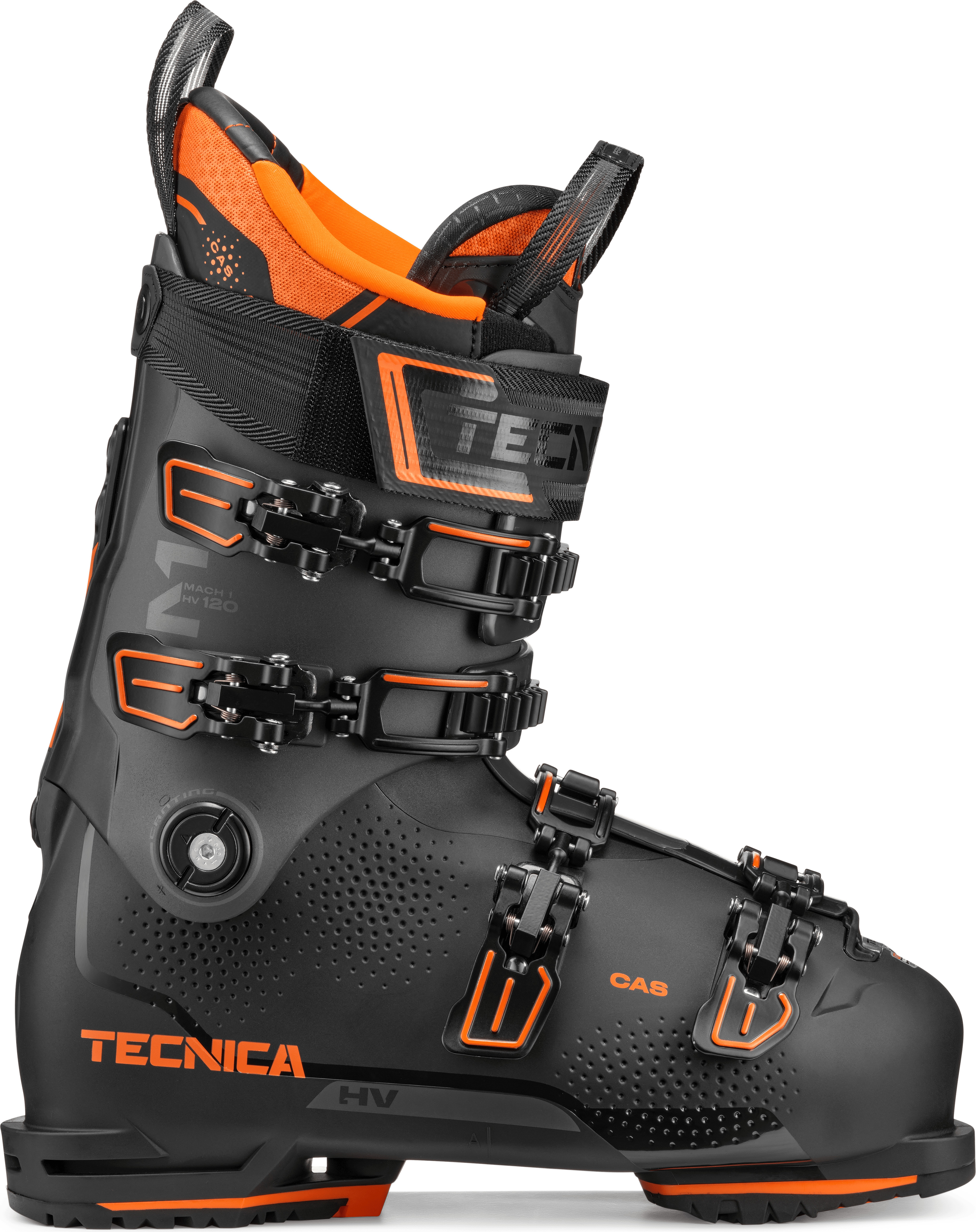 Tecnica Men’s Mach1 HV 120 TD GW Black