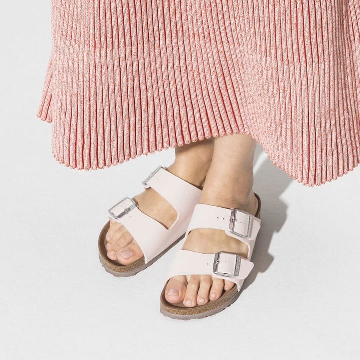 Birkenstock Arizona Bfbc Narrow Light Rose Birkenstock