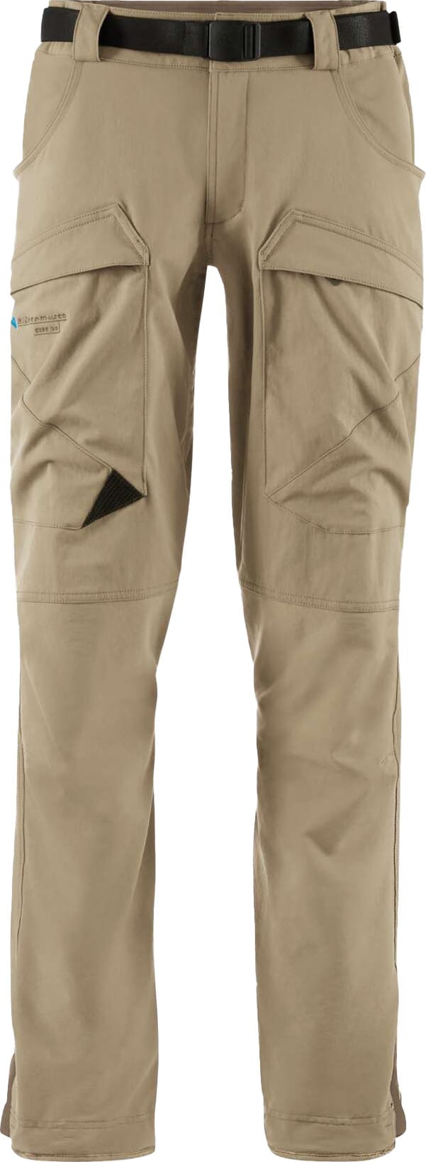 Klättermusen Men's Gere 3.0 Pants Regular Dark Khaki Klättermusen