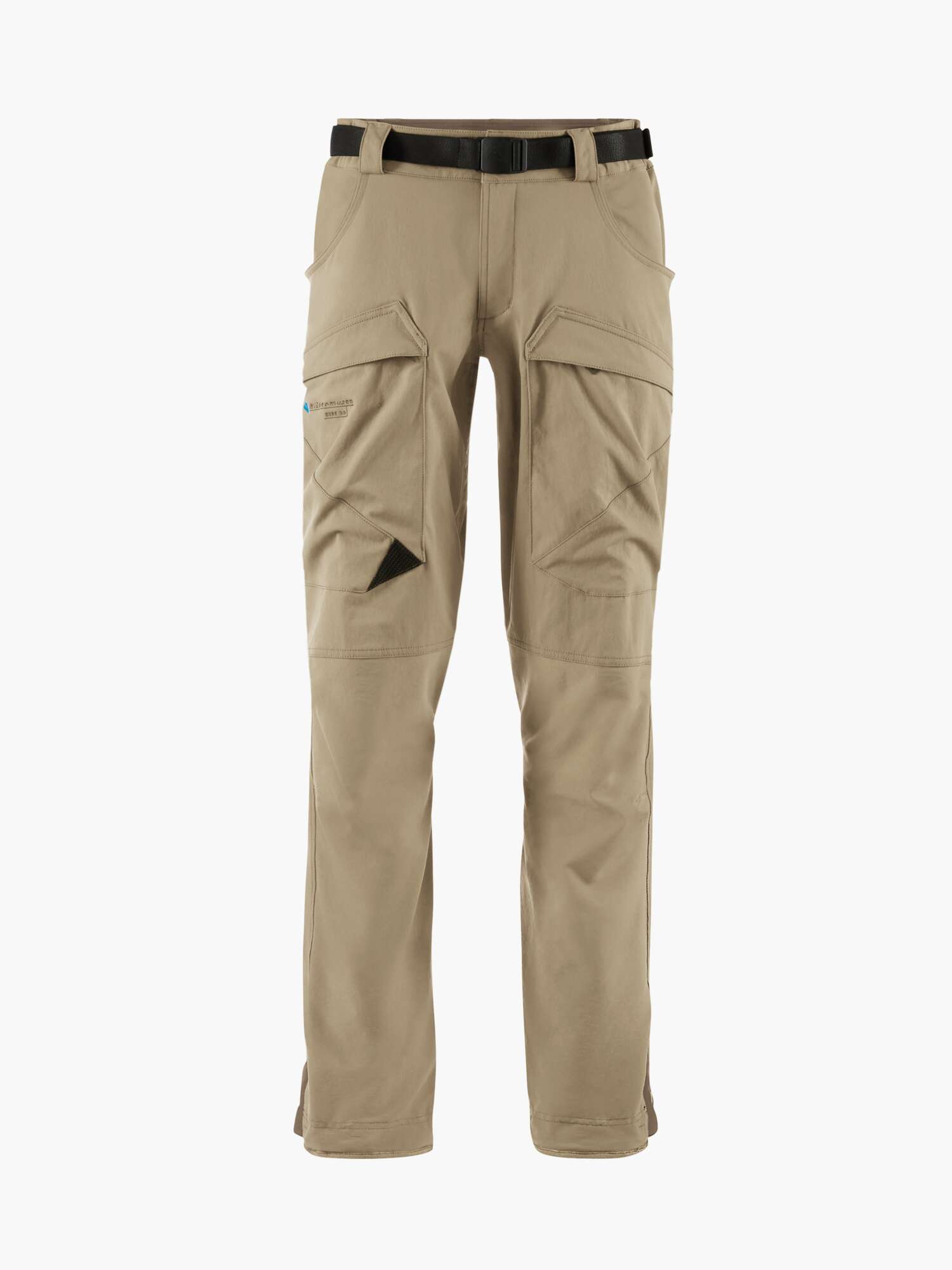 Klättermusen Men's Gere 3.0 Pants Regular Dark Khaki