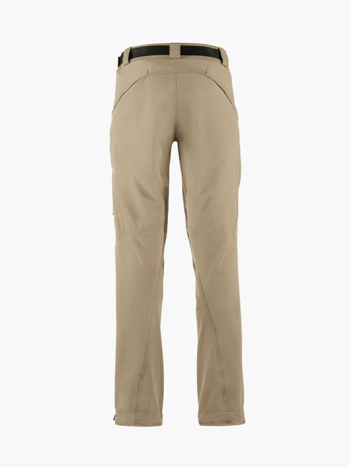 Klättermusen Men's Gere 3.0 Pants Regular Dark Khaki Klättermusen