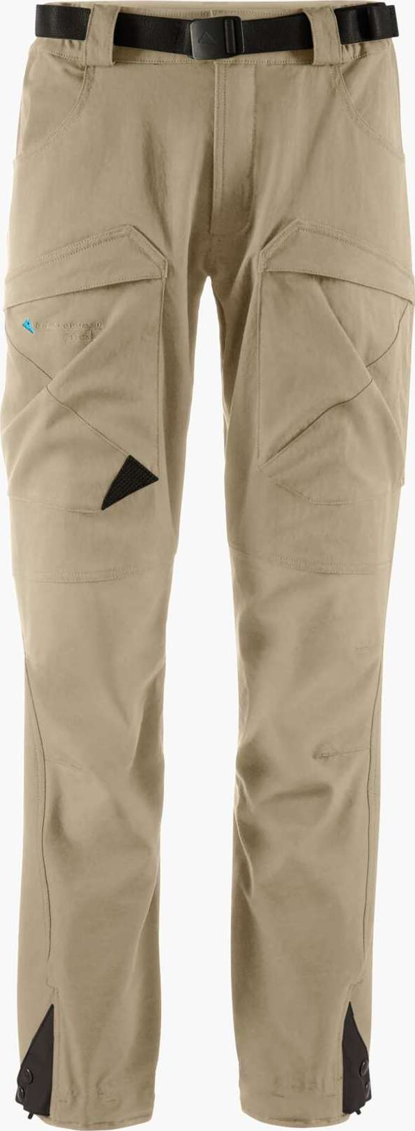 Klättermusen Women's Gere 3.0 Pants Regular Dark Khaki