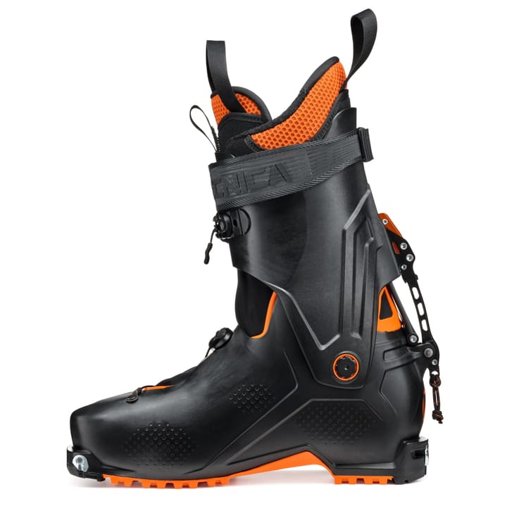 Tecnica ZERO G PEAK Black/Orange Tecnica