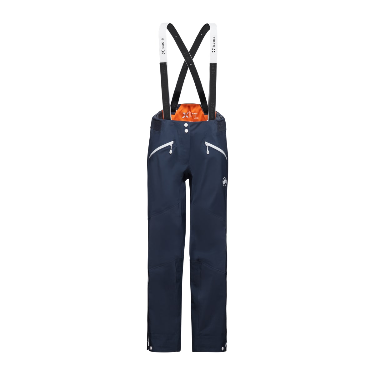 Hardshell Pants | Nordwand Pro HS Pants Women Night | Mammut