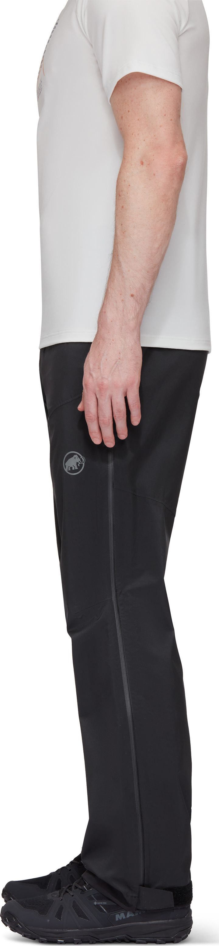 Mammut Alto Light Hs Pants Men Black Mammut