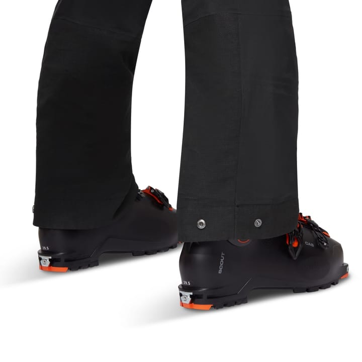 Mammut Eiger Free Advanced HS Pants Women Black Mammut