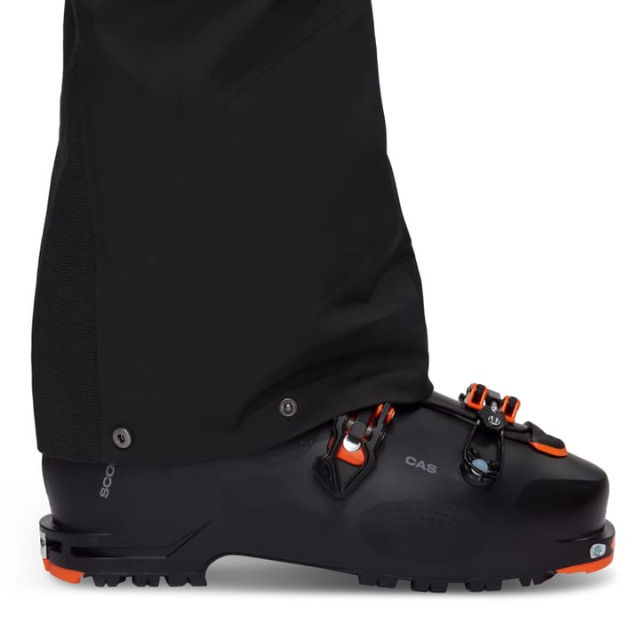 Mammut Haldigrat Hs Bib Pants Men Black Mammut