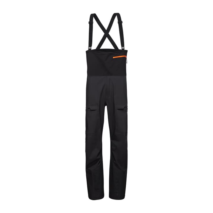 Mammut Haldigrat Hs Bib Pants Men Black Mammut