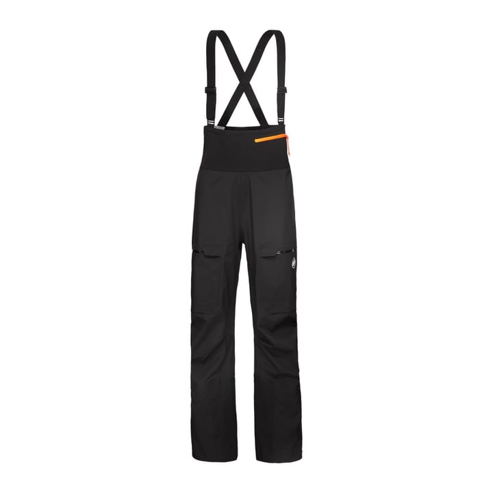 Mammut Haldigrat Hs Bib Pants Women Black Mammut