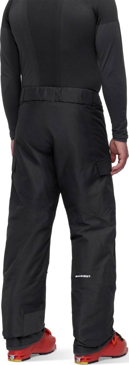 Mammut Men's Fall Line Hs Thermo Pants  Black Mammut