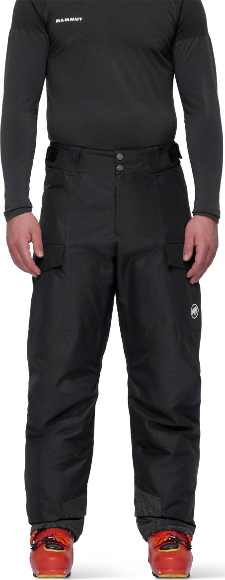 Mammut Men's Fall Line Hs Thermo Pants  Black Mammut