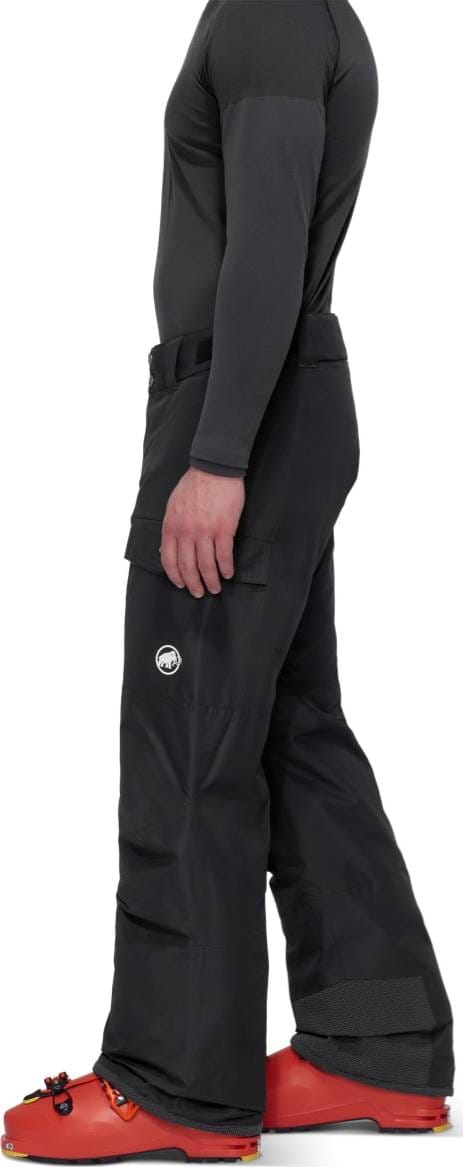 Mammut Men's Fall Line Hs Thermo Pants  Black Mammut