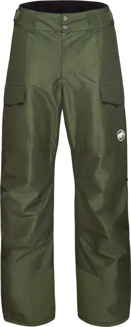 Mammut Men’s Fall Line Hs Thermo Pants  Dark Marsh