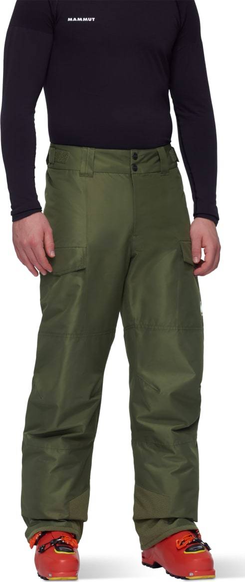 Mammut Men's Fall Line Hs Thermo Pants  Dark Marsh Mammut