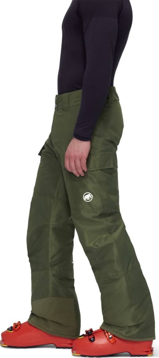 Mammut Men's Fall Line Hs Thermo Pants  Dark Marsh Mammut