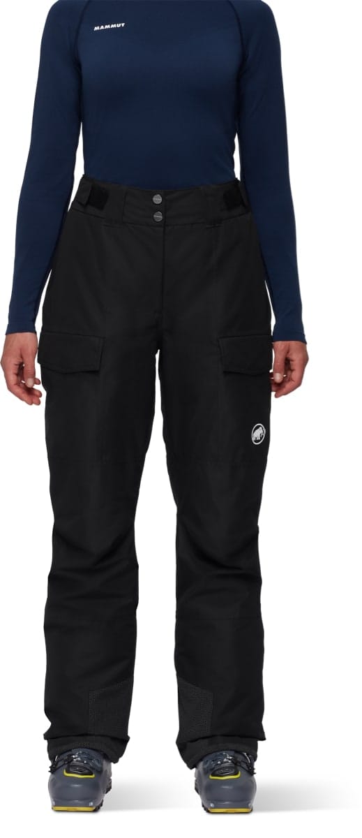 Mammut Fall Line Hs Thermo Pants Women Black Mammut