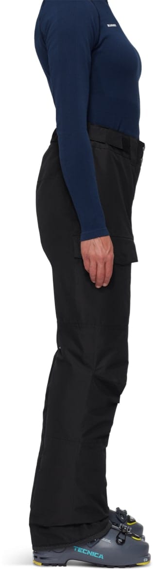 Mammut Fall Line Hs Thermo Pants Women Black Mammut