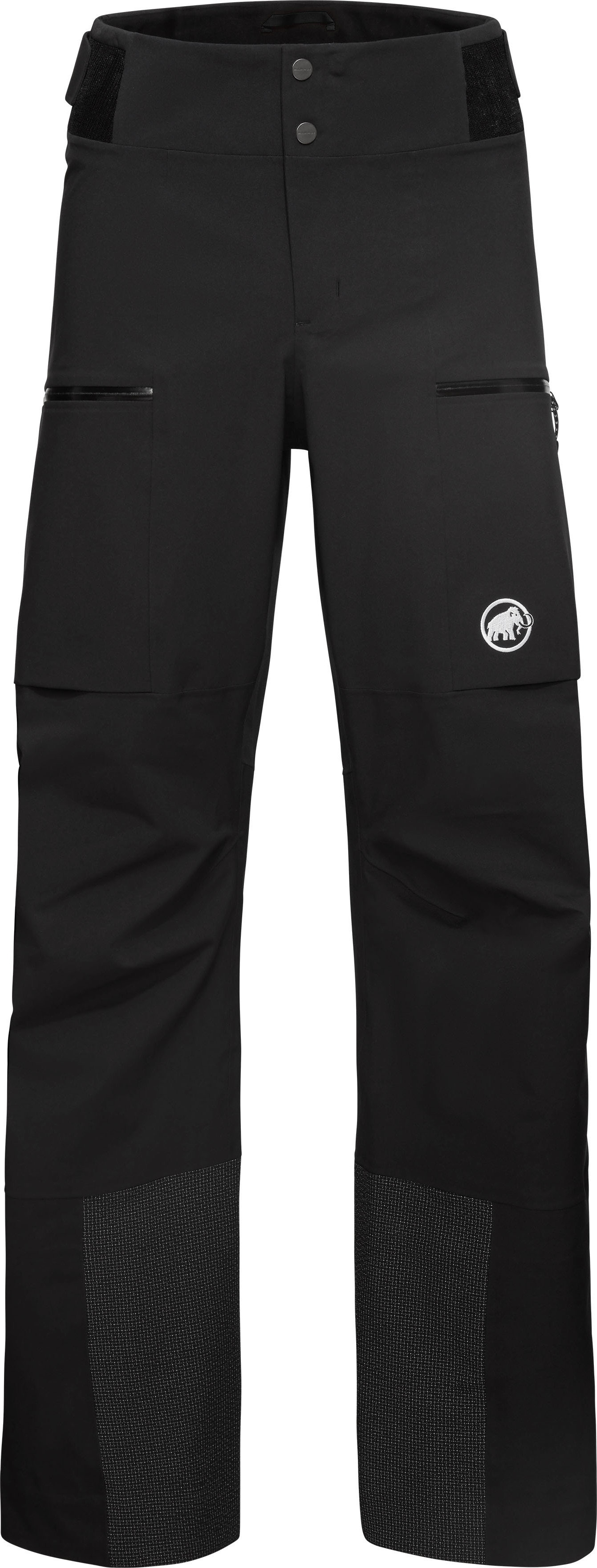 Mammut Men’s Stoney Hardshell Pants  Black