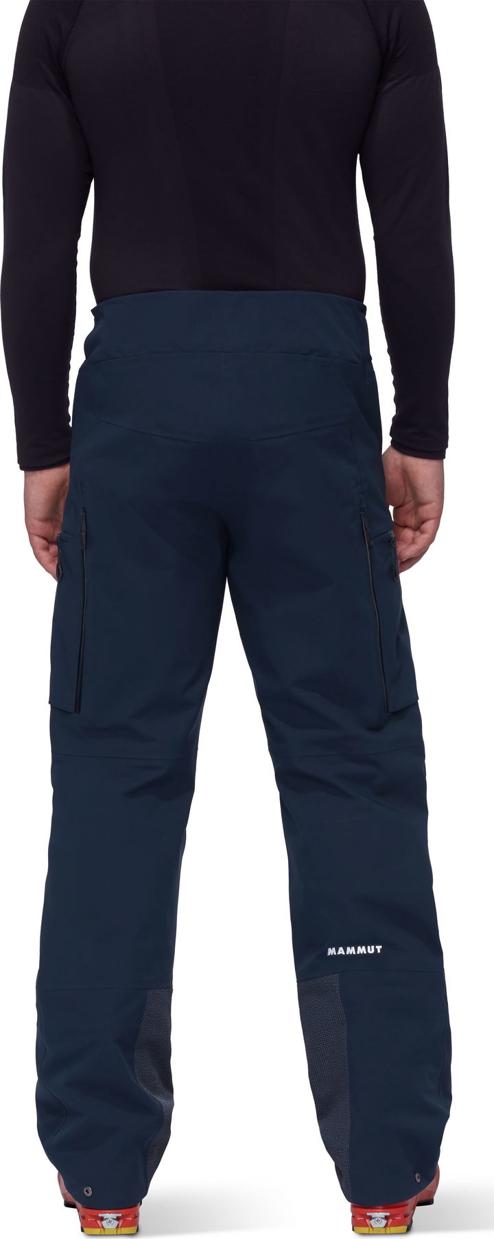 Mammut Men's Stoney Hardshell Pants  Marine Mammut