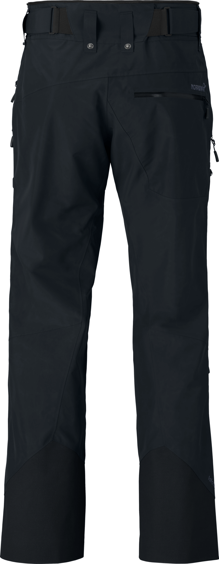 Norrøna Lofoten Gore-Tex Insulated Pants M'S Caviar Norrøna