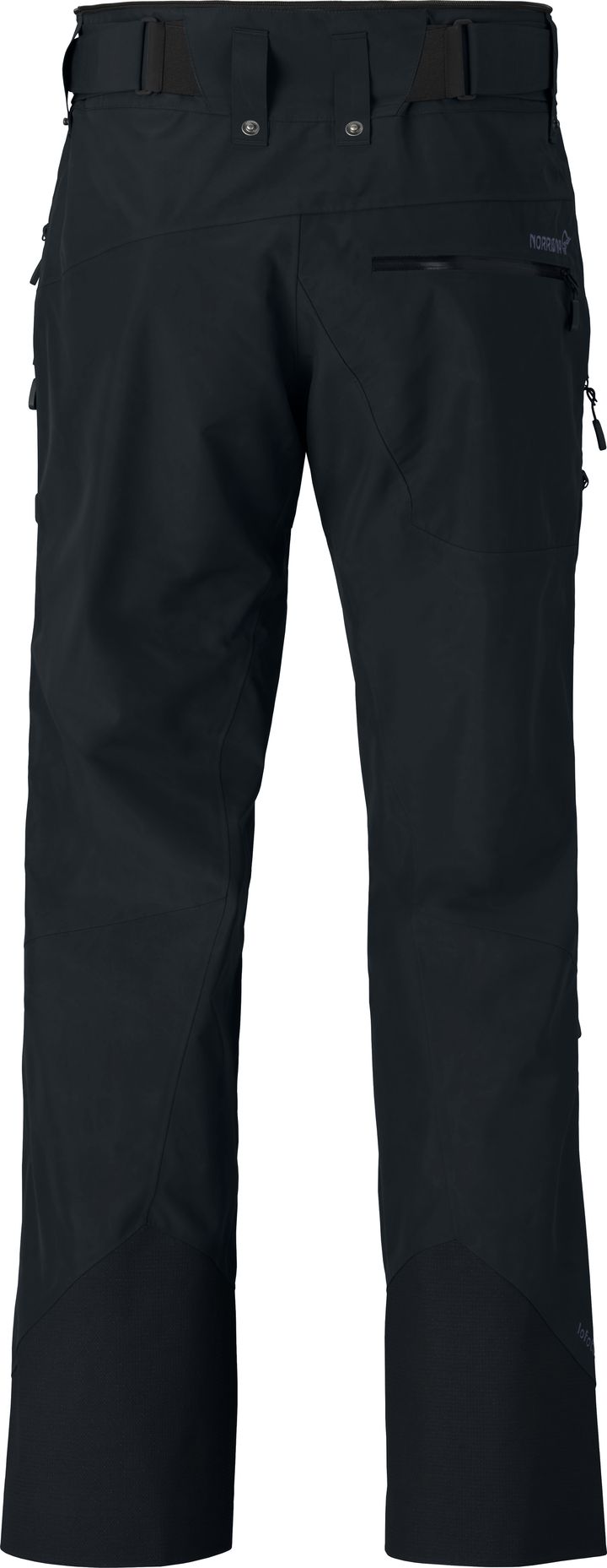 Norrøna Men's Lofoten GORE-TEX Insulated Pants  Caviar Norrøna