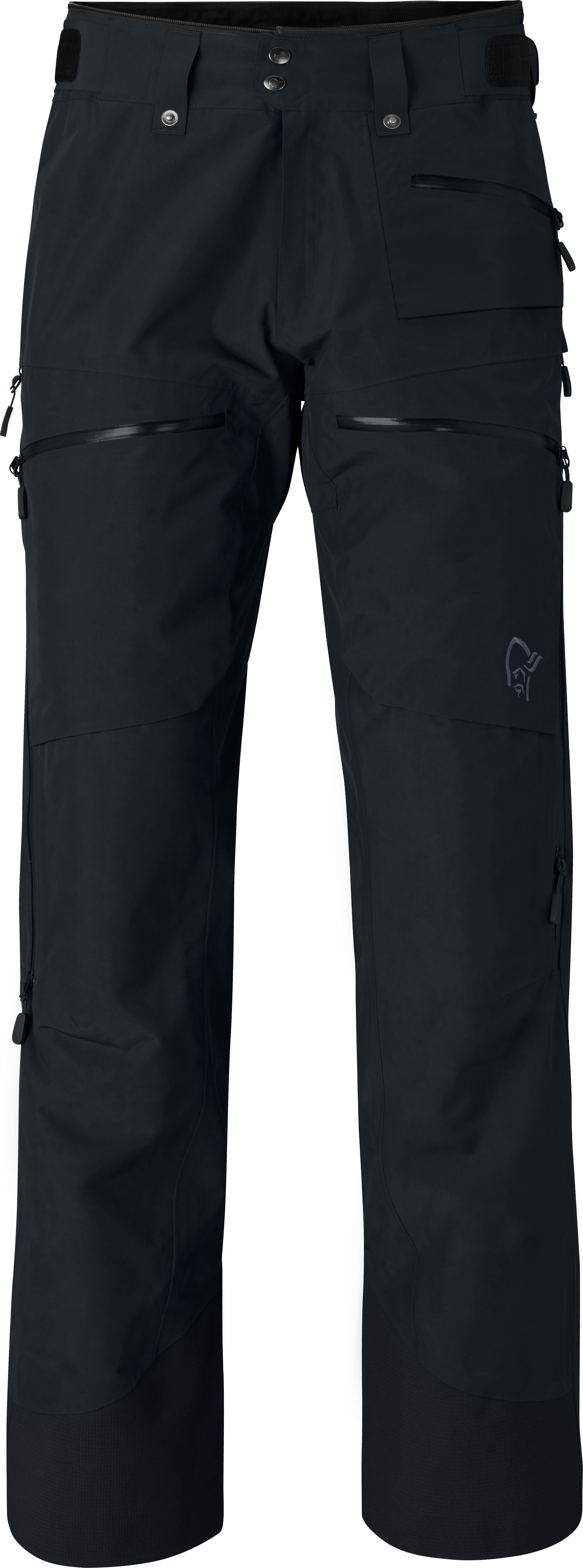 Norrøna Men’s Lofoten GORE-TEX Insulated Pants  Caviar