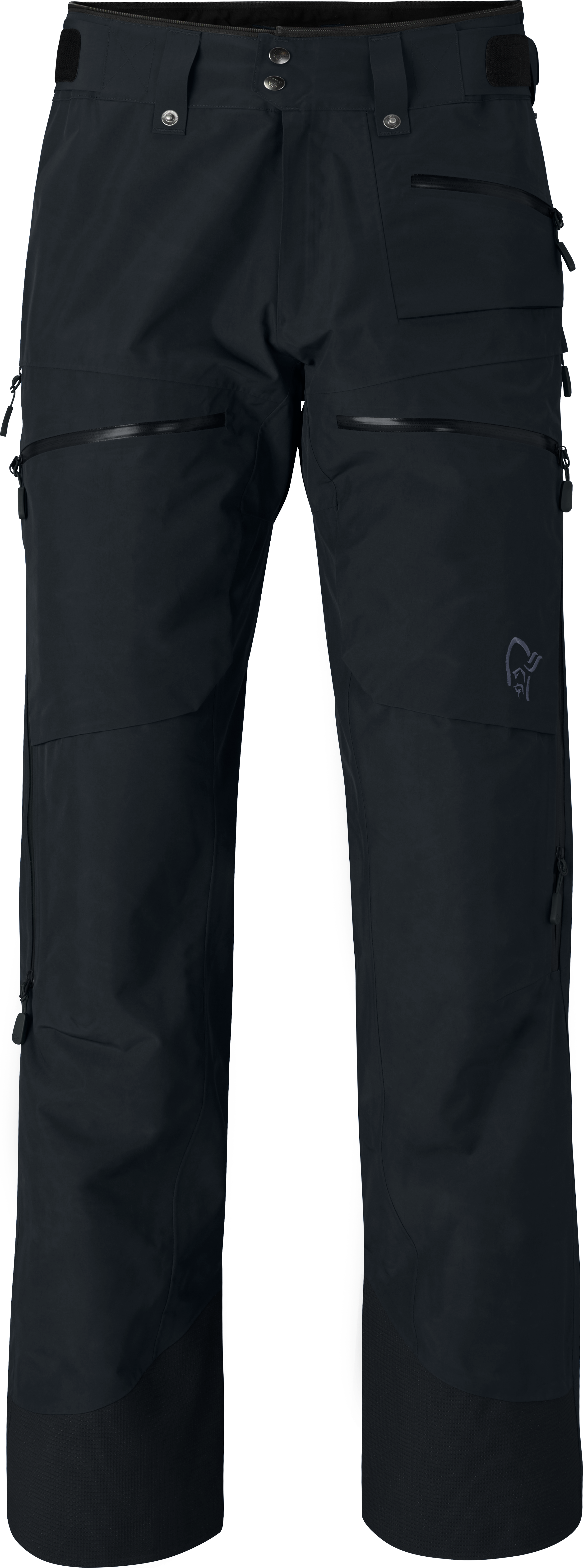 Norrøna Men’s Lofoten GORE-TEX Insulated Pants  Caviar