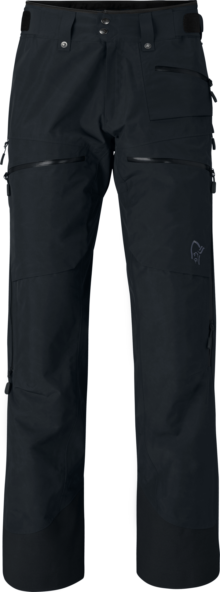 Norrøna Lofoten Gore-Tex Insulated Pants M'S Caviar Norrøna