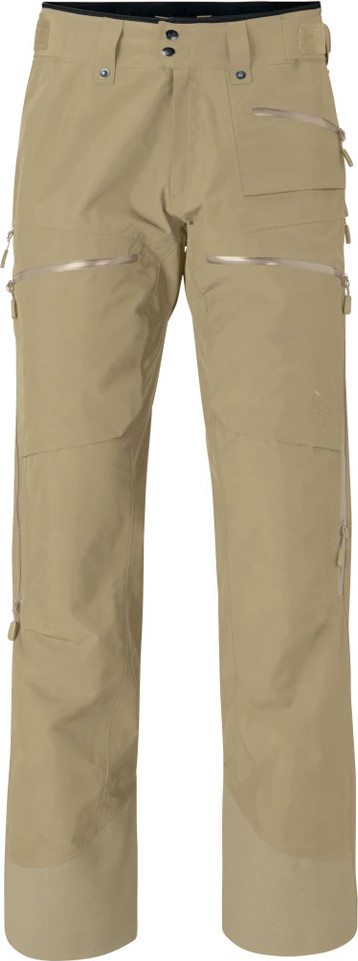 Norrøna Men’s Lofoten GORE-TEX Insulated Pants  Winter Twig