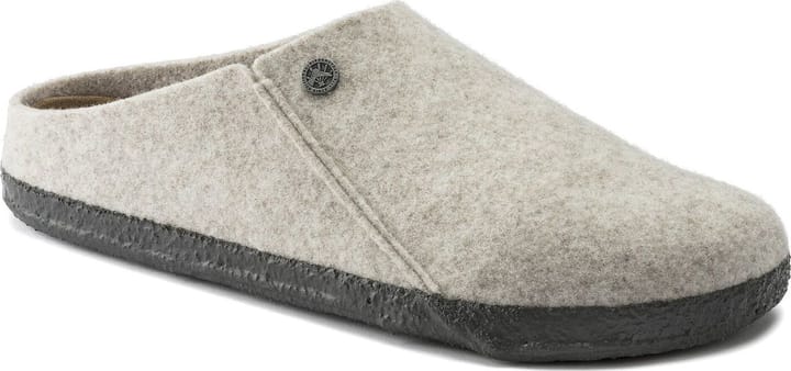 Birkenstock Unisex Zermatt Wool Felt Regular Eggnog Birkenstock