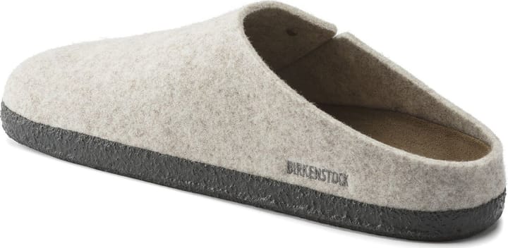 Birkenstock Unisex Zermatt Wool Felt Regular Eggnog Birkenstock