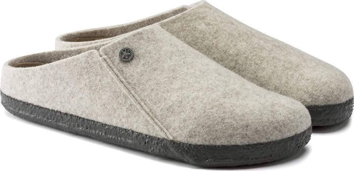 Birkenstock Unisex Zermatt Wool Felt Regular Eggnog Birkenstock