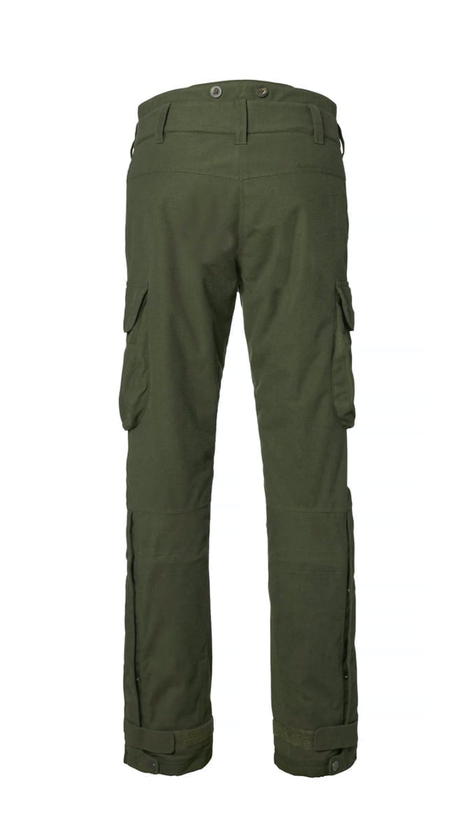 Chevalier Women's Basset Pants Dark Green Chevalier