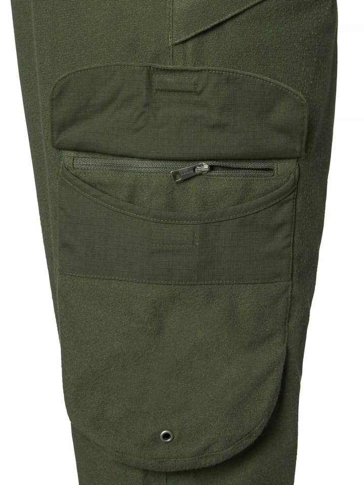 Chevalier Women's Basset Pants Dark Green Chevalier