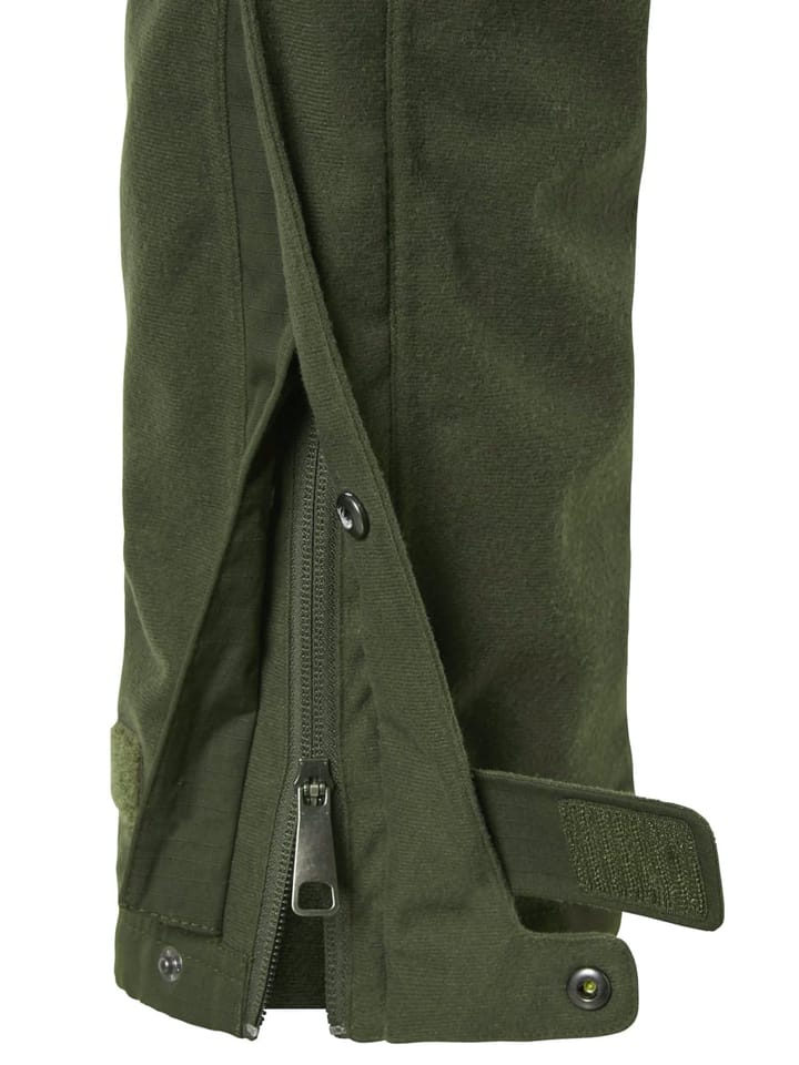 Chevalier Women's Basset Pants Dark Green Chevalier