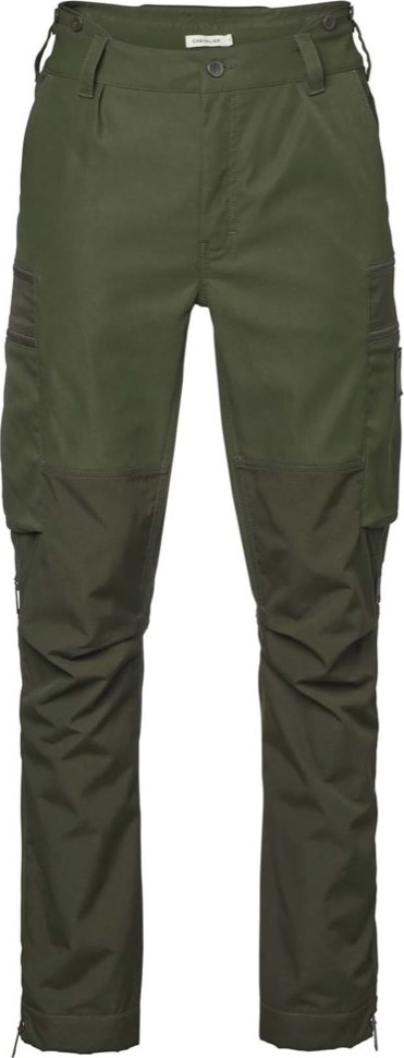 Chevalier Men’s Cross Hybrid Pants Dark Green