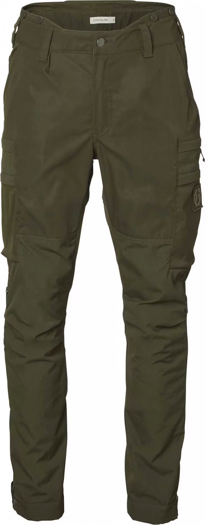 Chevalier Men’s Cross Hybrid Pants Tobacco Green