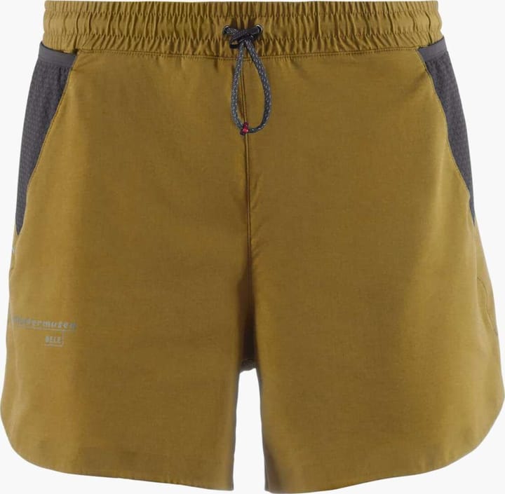 Klättermusen Bele Shorts M'S Juniper Green Klättermusen