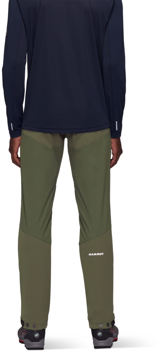 Mammut Courmayeur So Pants Men Dark Marsh Mammut