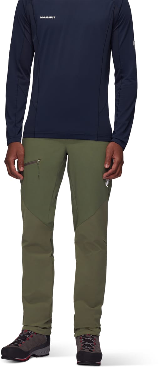 Mammut Courmayeur So Pants Men Dark Marsh