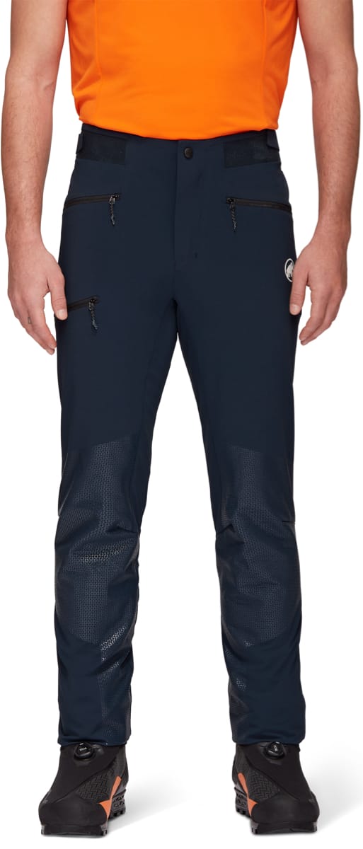 Mammut Eisfeld Light SO Pants Men Night | Fjellsport.no