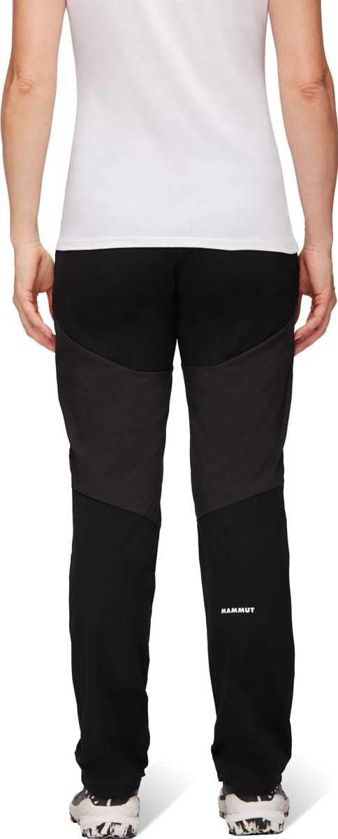 Mammut Courmayeur So Pants Women Black Mammut