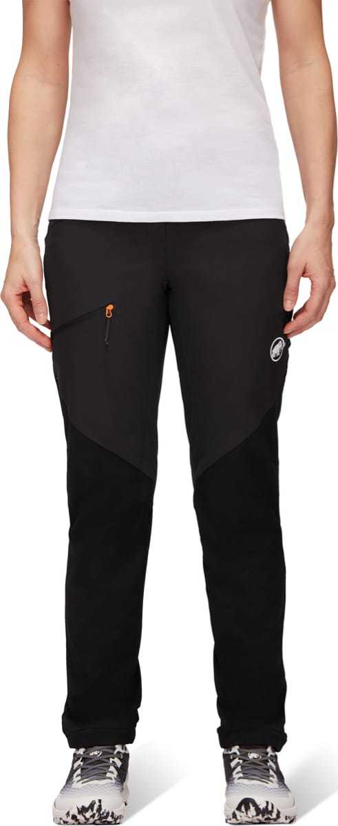 Mammut Courmayeur So Pants Women Black Mammut