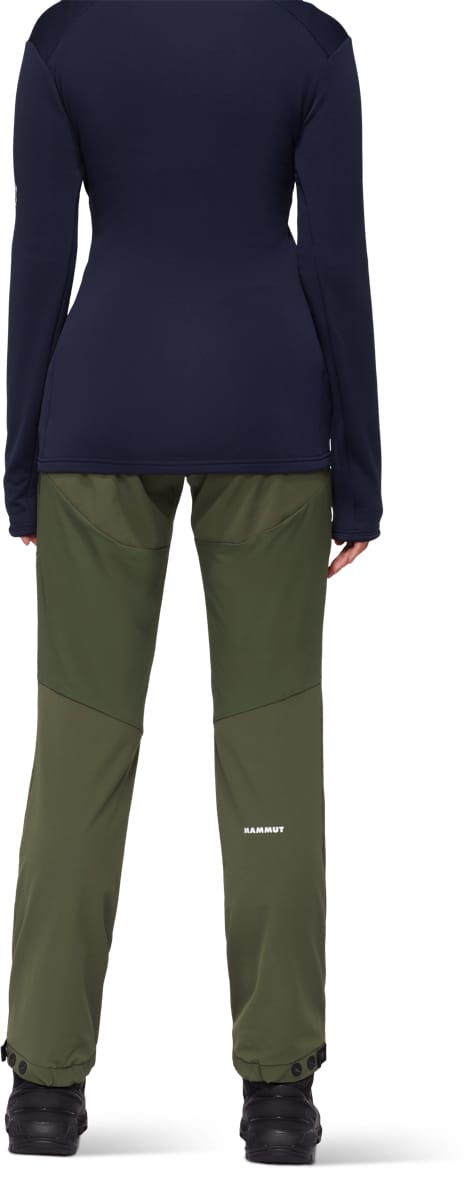 Mammut Courmayeur So Pants Women Dark Marsh Mammut