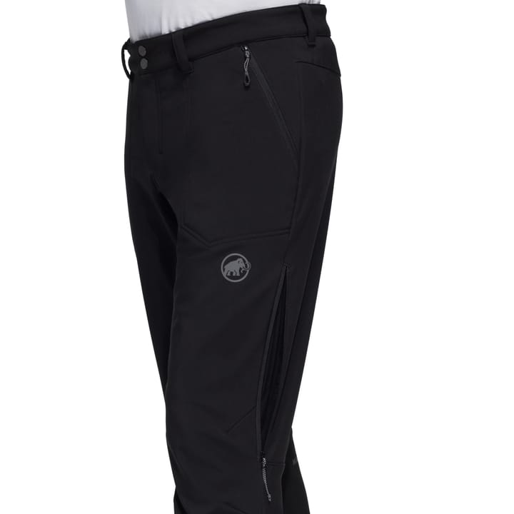 Mammut Runbold Winter So Pants Men Black Mammut